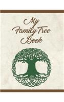 My Family Tree Book