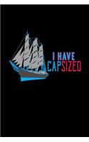 I have capsized