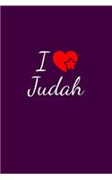 I love Judah
