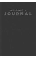 Michael's Journal