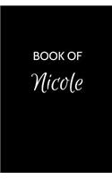 Book of Nicole