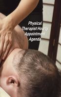 Physical Therapist Hourly Appointment Agenda