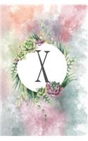 X