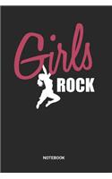 Girls Rock Notebook