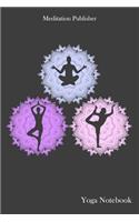 Yoga Notebook