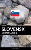 Slovensk Vokabularbok: En Emnebasert Tilnærming