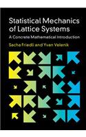 Statistical Mechanics of Lattice Systems: A Concrete Mathematical Introduction