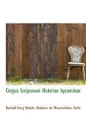 Corpus Scriptorum Historiae Byzantinae