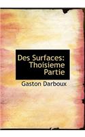 Des Surfaces