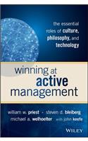 Winning at Active Management