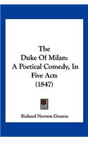 Duke Of Milan