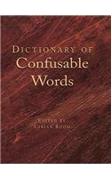 Dictionary of Confusable Words