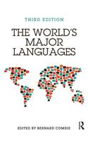 The World's Major Languages