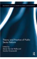 Theory and Practice of Public Sector Reform
