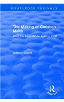 The Making of Christian Malta
