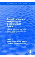 Globalization and Marginality in Geographical Space