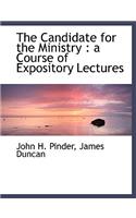 The Candidate for the Ministry