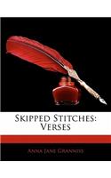 Skipped Stitches: Verses