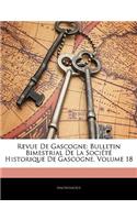 Revue de Gascogne