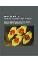 Vehicule 4x4
