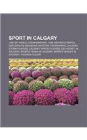 Sport in Calgary