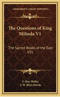 Questions of King Milinda V1