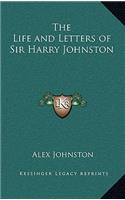 The Life and Letters of Sir Harry Johnston