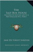 Salt-Box House