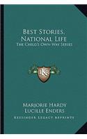 Best Stories, National Life