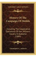 History Of The Campaign Of Mobile