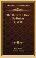 Theory of Heat Radiation (1914)