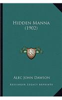 Hidden Manna (1902)