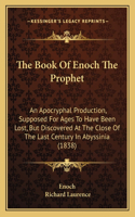 The Book of Enoch the Prophet