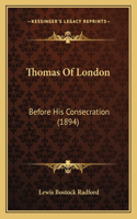 Thomas of London
