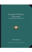 Principles Of Military Movements