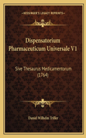 Dispensatorium Pharmaceuticum Universale V1