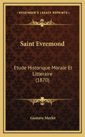 Saint Evremond
