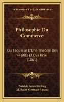 Philosophie Du Commerce
