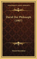 David Der Philosoph (1907)