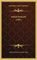 Indisch Strafrecht (1907)