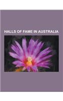 Halls of Fame in Australia: Australian Rules Football Museums and Halls of Fame, Sport Australia Hall of Fame Inductees, Donald Bradman, Greg Norm