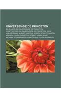 Universidade de Princeton: Ex-Alunos Da Universidade de Princeton, Professores Da Universidade de Princeton, John Von Neumann, Albert Einstein(Portuguese)