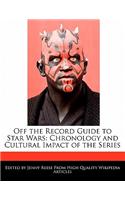 Off the Record Guide to Star Wars