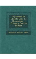 Rythmes Et Chants Dans Le Renouveau