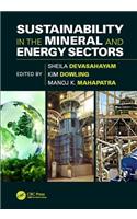 Sustainability in the Mineral and Energy Sectors