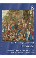 The Routledge History of Genocide