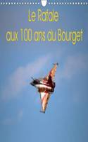 Le Rafale aux 100 ans du Bourget 2017