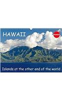 Hawaii - Islands at the Other End of the World 2018