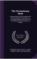 Tercentenary Book