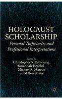 Holocaust Scholarship